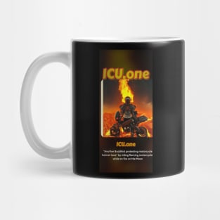 Flame Rider Mug